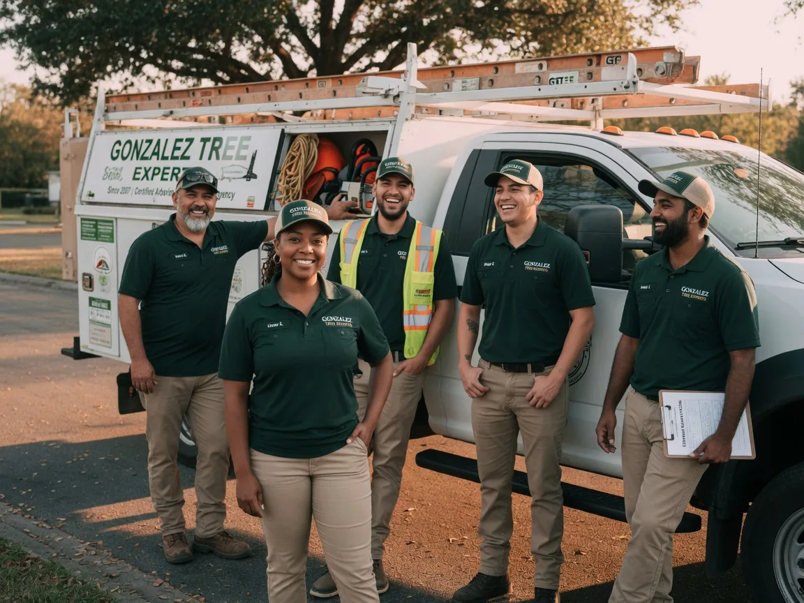 Tree Service company in Glenfield, ND